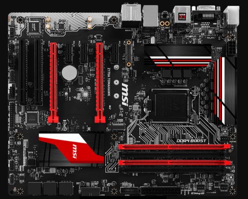 i7 6700k支持什么主板