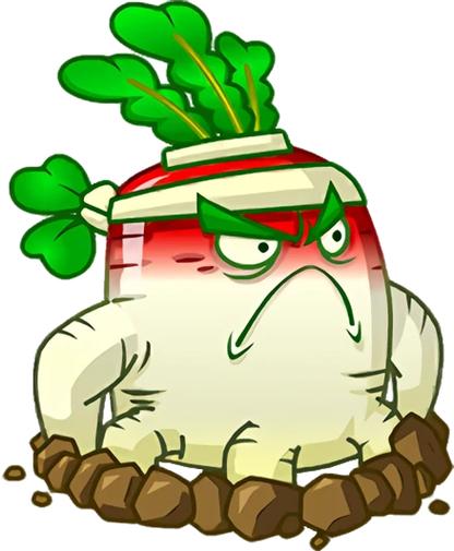 植物大战僵尸2萝卜有什么用