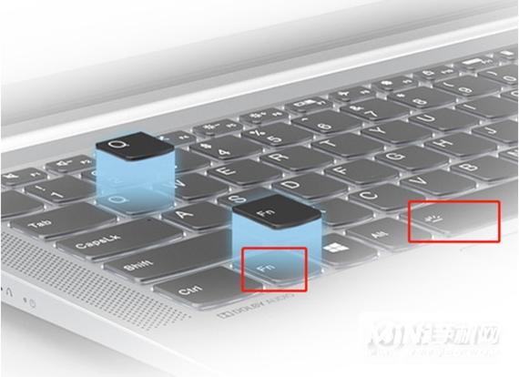 小新air14键盘灯亮怎么打开