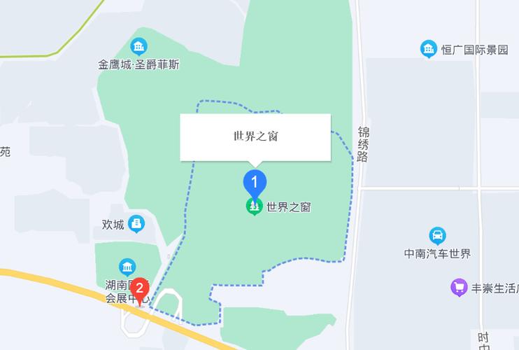 世界之窗地址