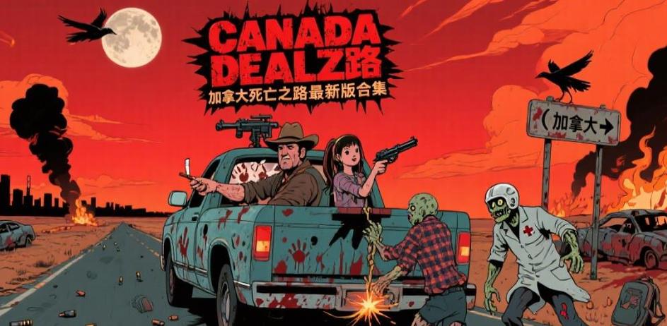 加拿大死亡之路1.7.2汉化版