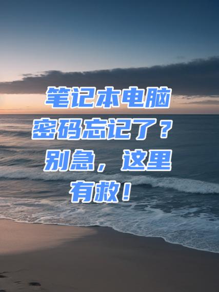 笔记本电脑密码忘记