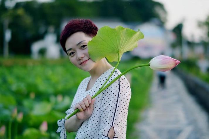 心似莲花开暗示女人什么