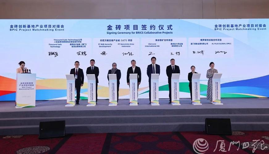 金砖是什么项目