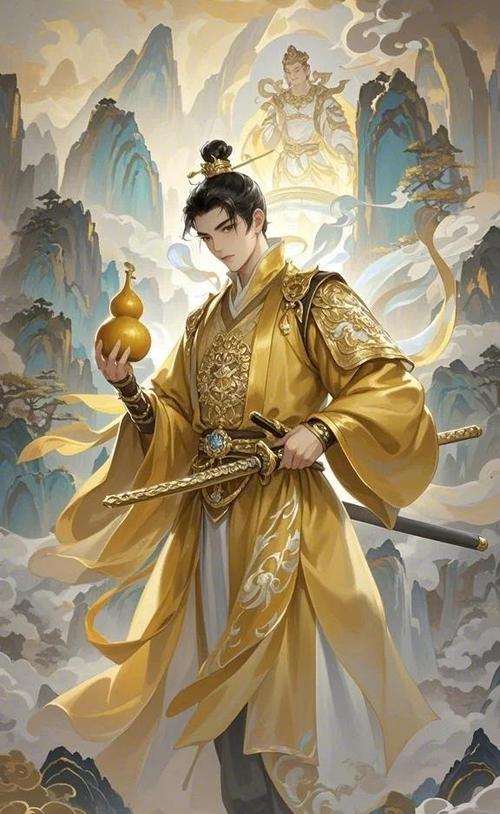金吒、木吒、哪吒