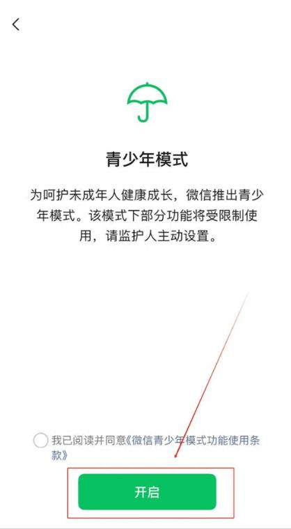 百度青少年模式设置方法