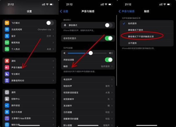 苹果手机按一下就说话是什么模式