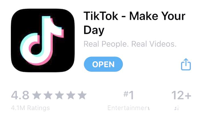tiktok下载苹果版安装包