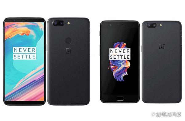 一加5和一加5t哪个好