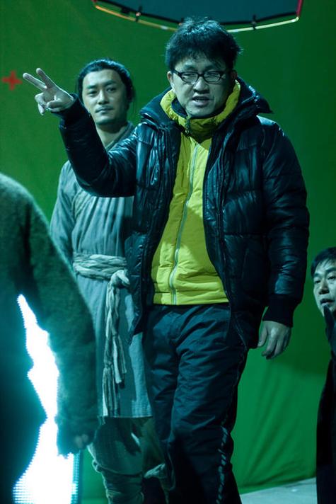 剑雨电影的导演是谁