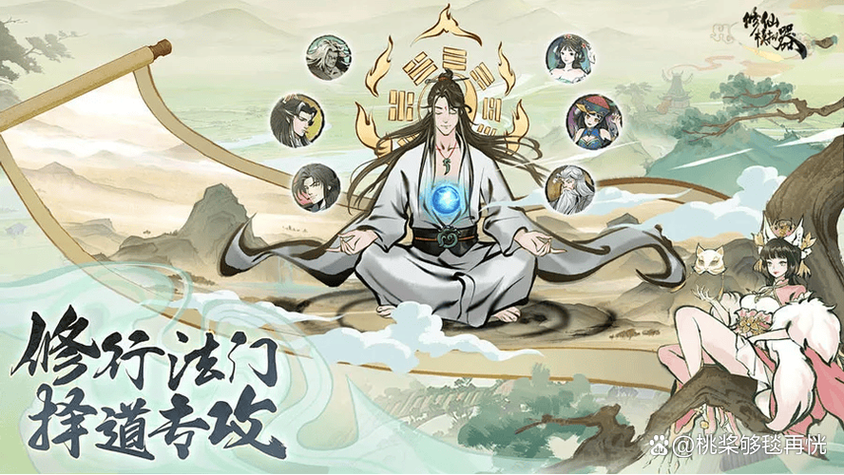 修仙家族模拟器2
