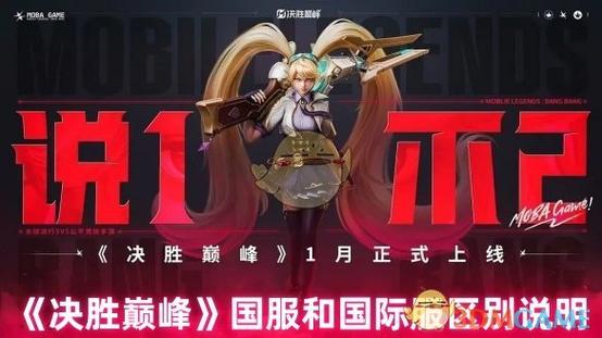 决胜巅峰国际服怎么进入