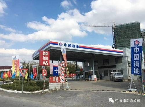 附近中国海油加油站 附近中国海油加油站