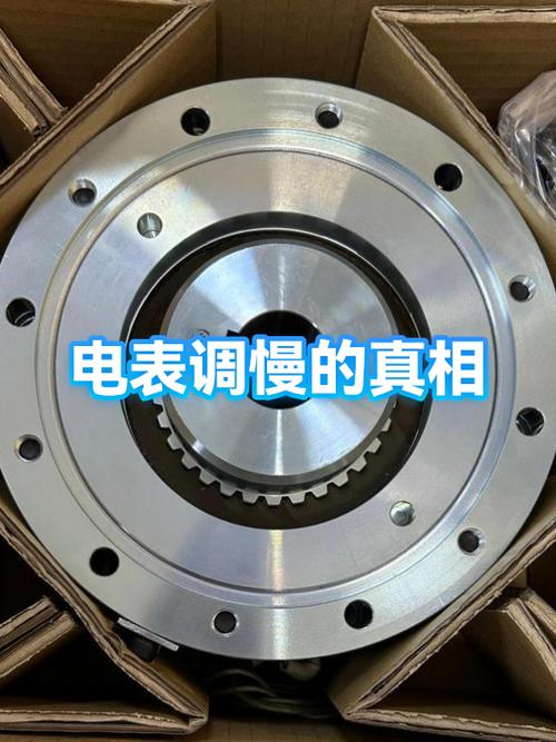 机械电表调快慢步骤