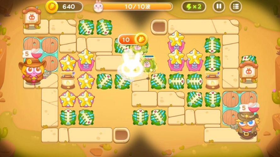 波仔很忙8关攻略视频大全