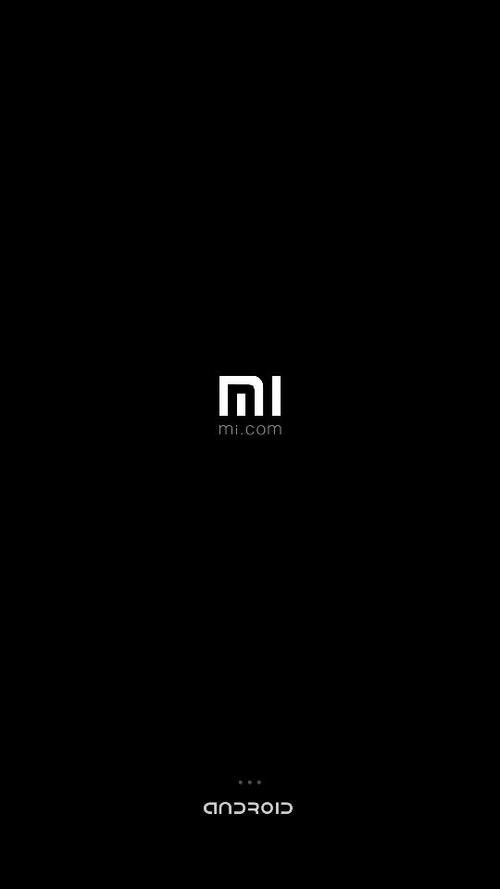 小米开机卡在logo界面