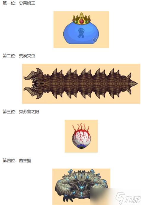 泰拉瑞亚 灾厄wiki