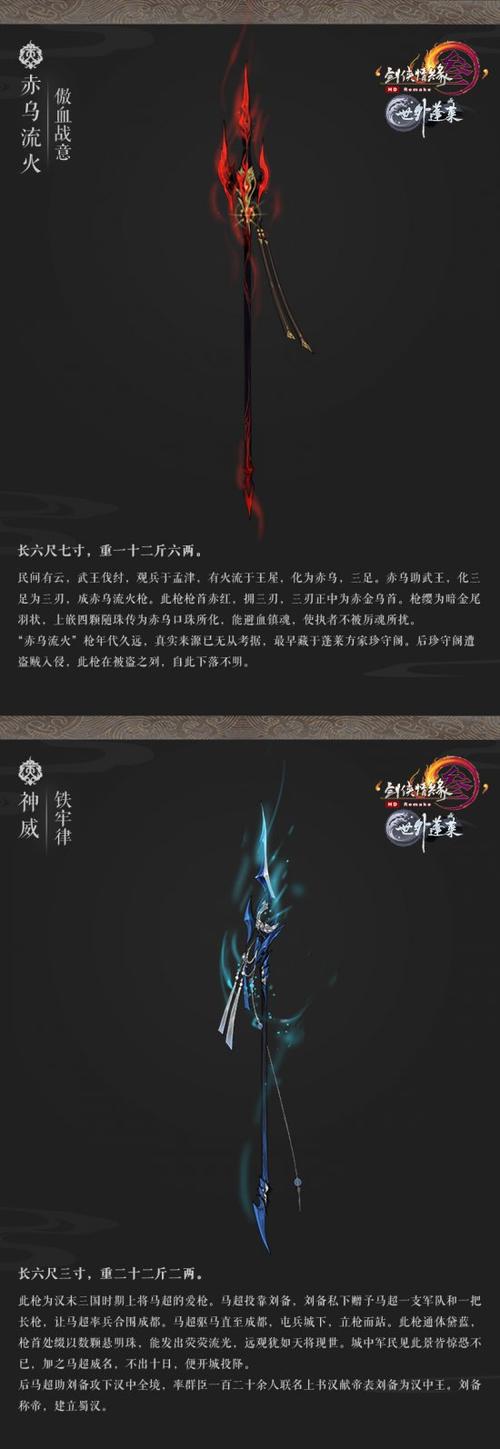 剑三各门派90级橙武