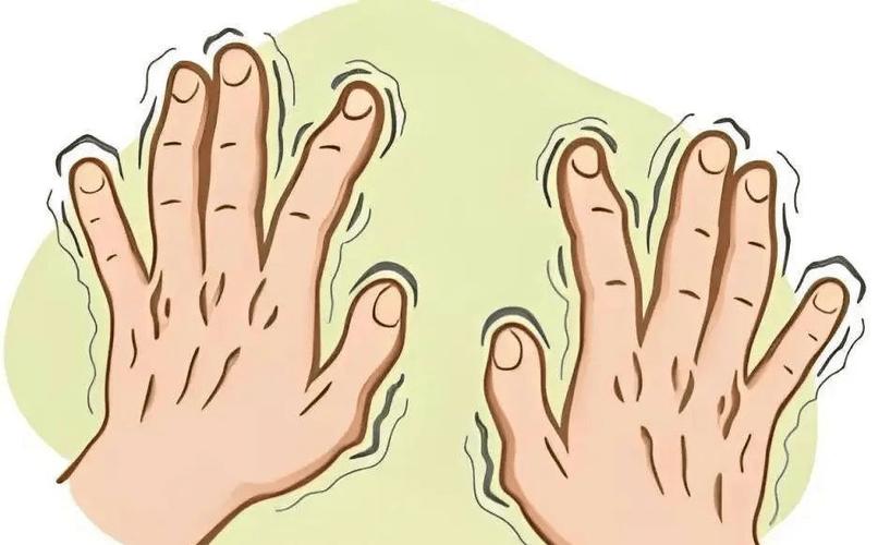 人多紧张手抖头抖 人多紧张手抖头抖