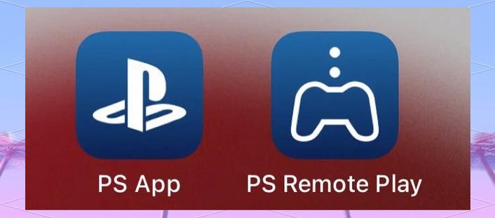 ps5怎么连接手机截图3