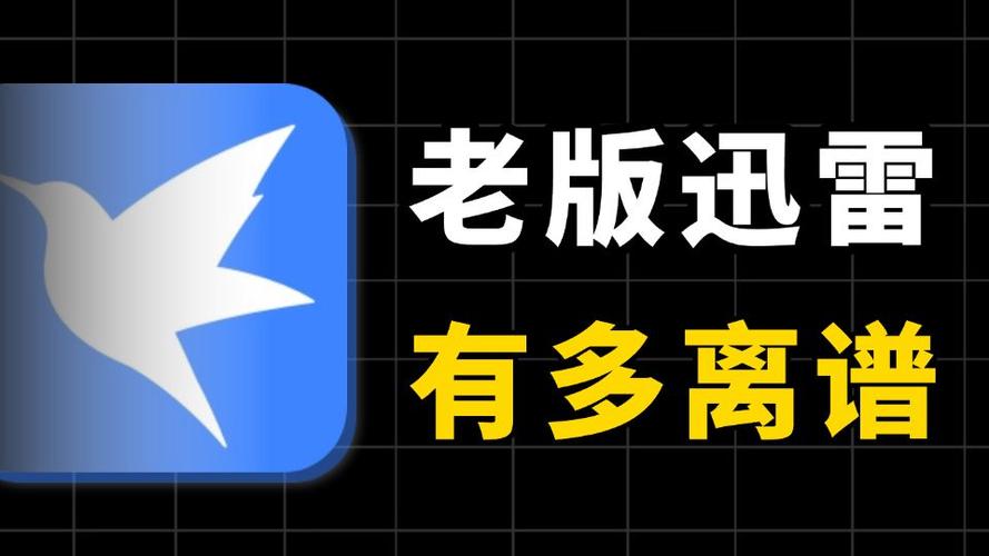 迅雷不限速版使用方法