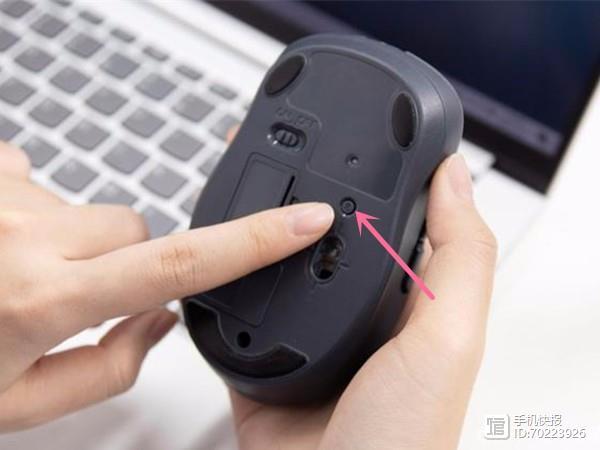 联想小新蓝牙鼠标使用方法