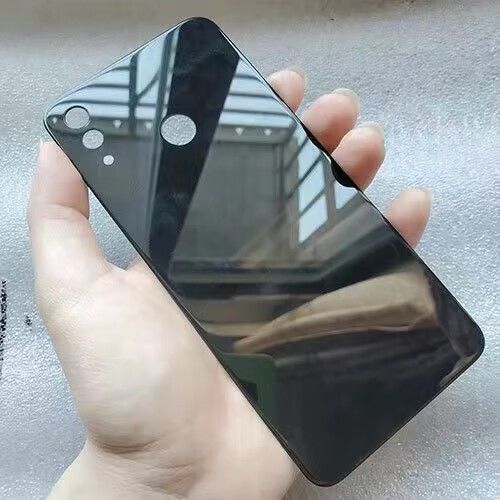 玻璃后盖