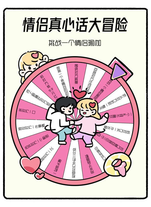 情侣游戏破解版真心话大冒险