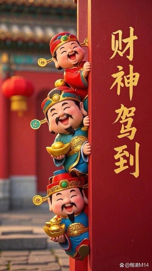 财神爷是什么