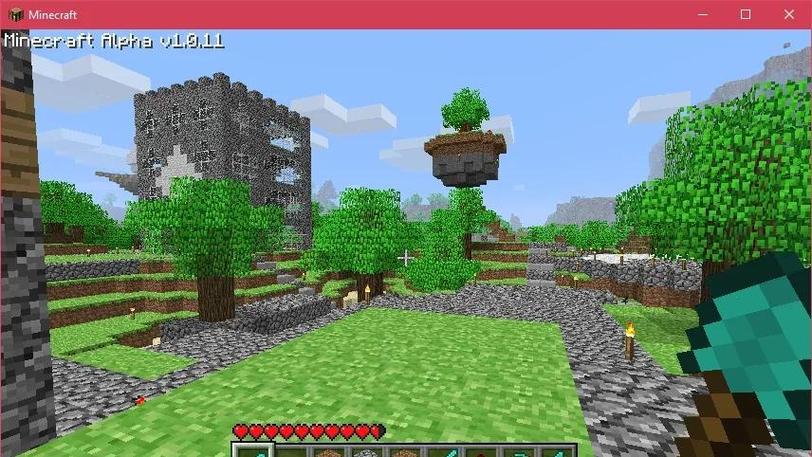 Minecraft0.12.0下载