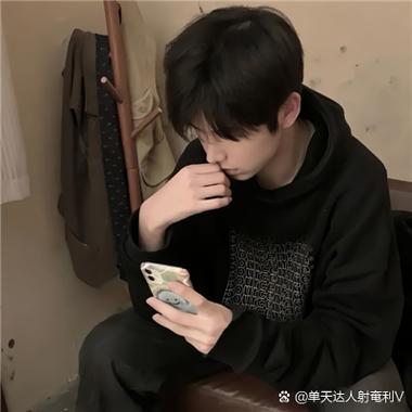快手头像保存到相册步骤