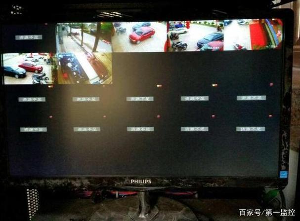 摄像头监控为什么没有录像了?
