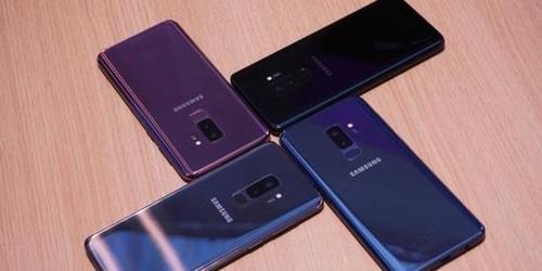 三星s9与s8十配置对比
