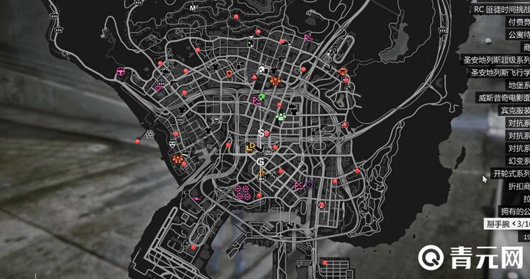 gta5大干一票车藏哪里