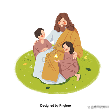 关于耶稣的动画片