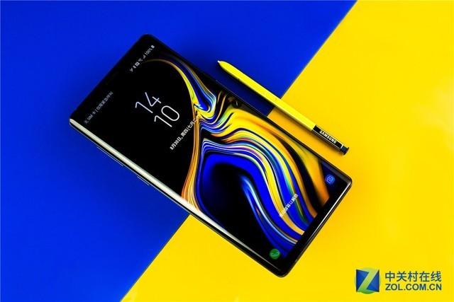 韩版三星note9刷极光ROM