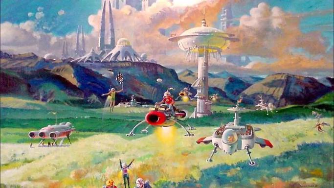 乌托邦是谁发明的?