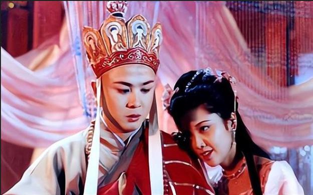 女儿国国王为什么喜欢唐僧