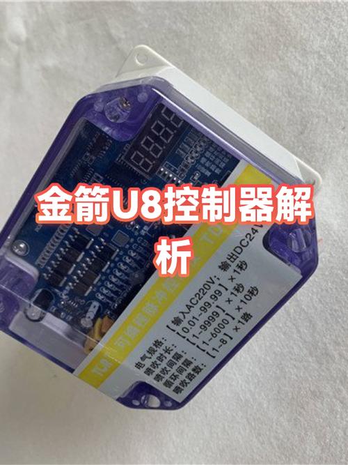 控制器输出电压一览表