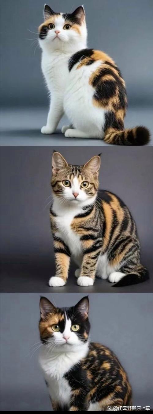 三只猫的寓意和象征