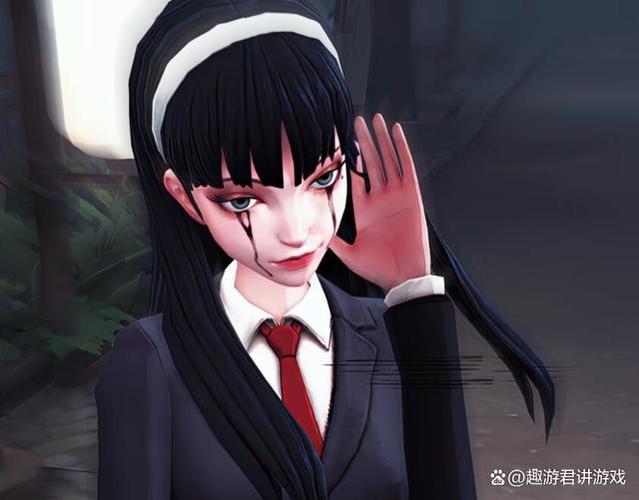 第五人格富江原版
