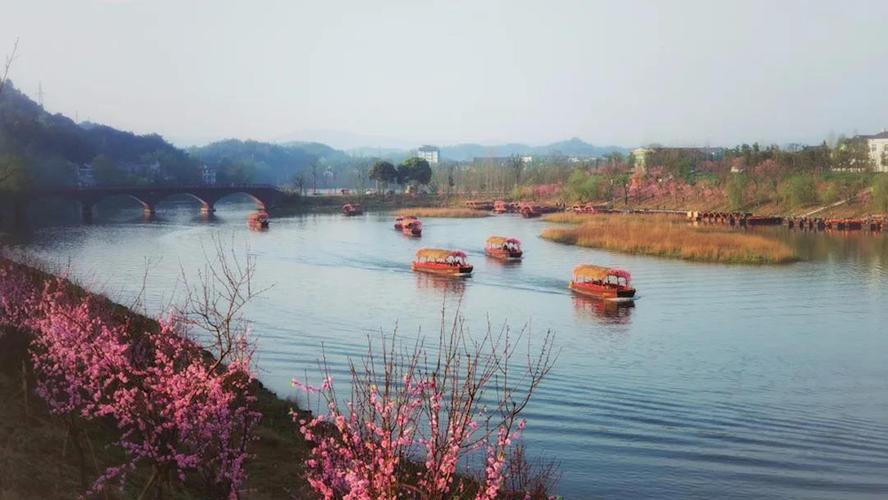 桃源和桃花源是一个地方吗截图2