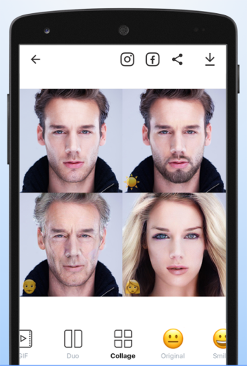 FaceApp滤镜破解版