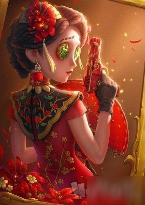 第五人格空军金皮展示