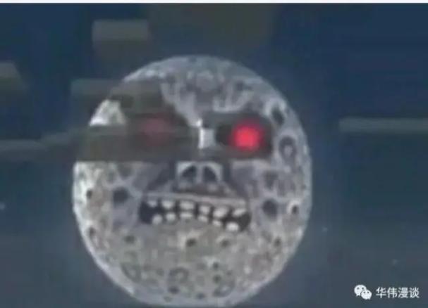 我的世界红色太阳和黑色月亮