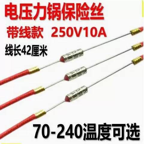 电压力锅保险丝在哪