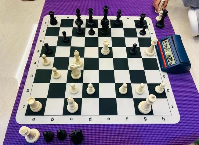 国际象棋能悔棋吗