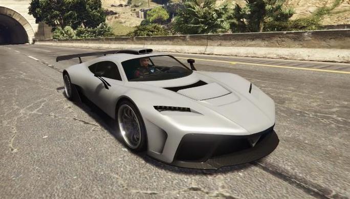 gta5最稳的超跑