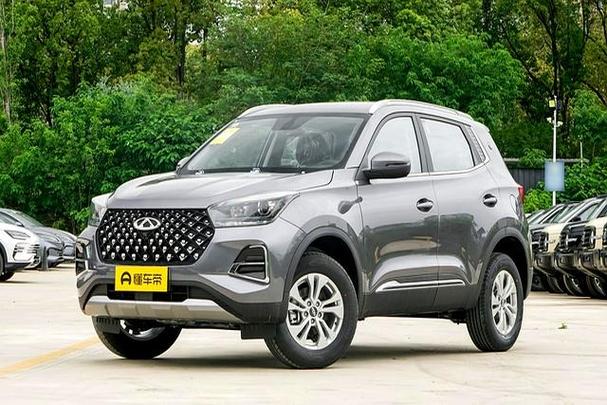 2026年纯手动挡suv