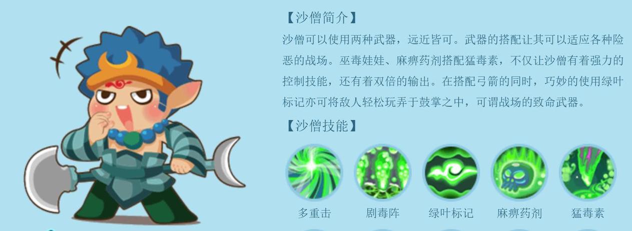 造梦西游3极限沙僧